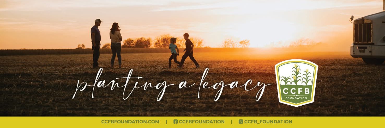 CCFB Foundation banner
