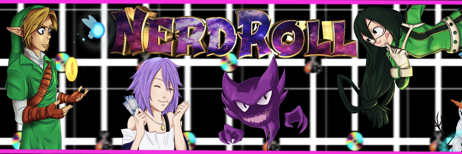 n3rdroll's profile banner image