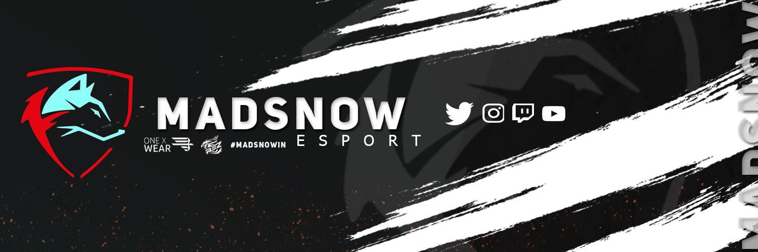 Madsnow FC 🐺 banner