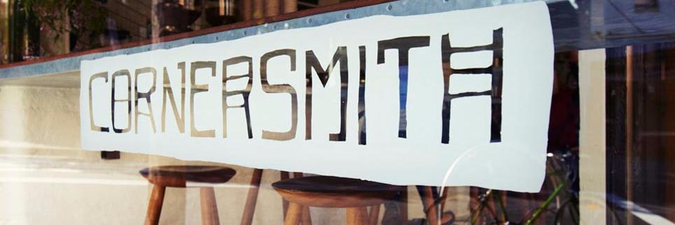 Cornersmith banner