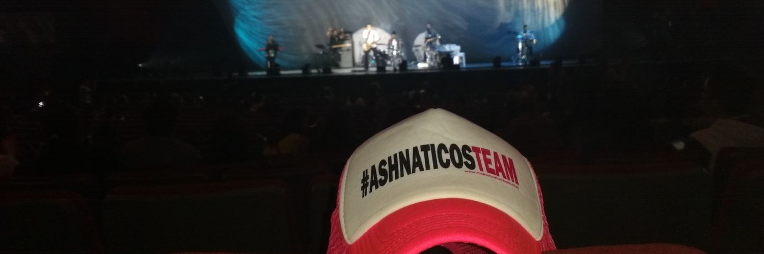 AshNaticos's profile banner image