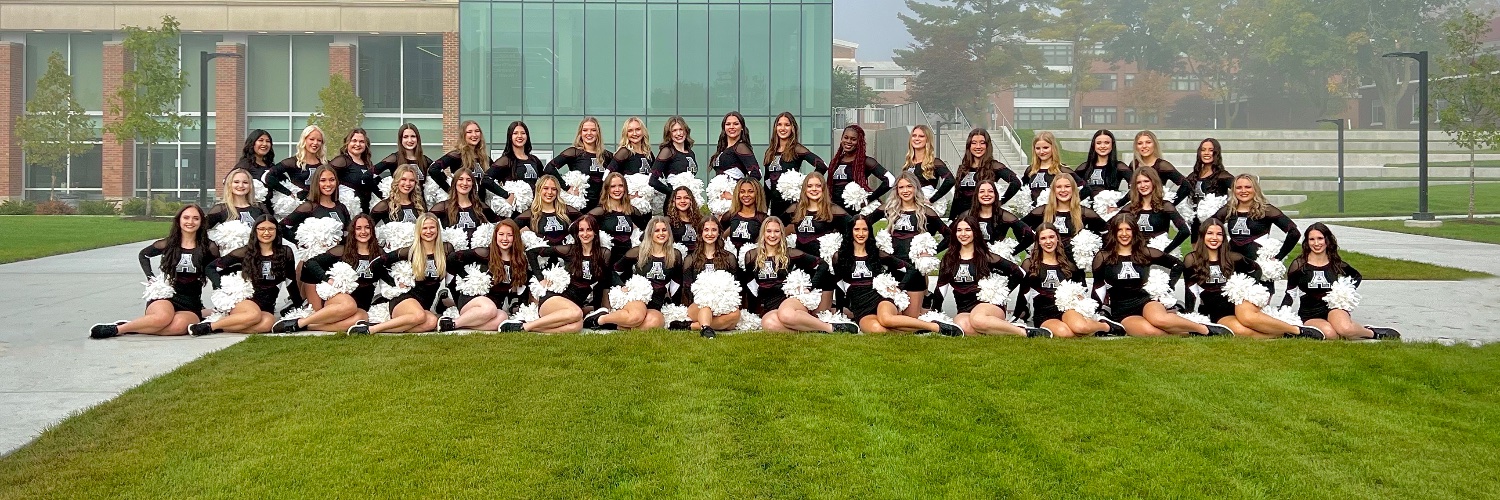 Alma Dance Team banner