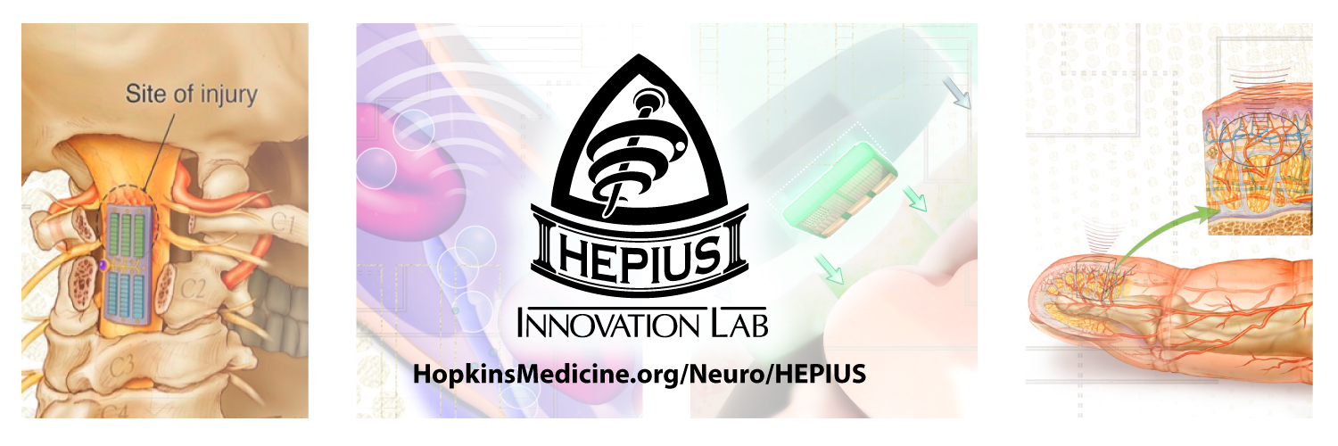 Amir Manbachi, Ph.D. banner