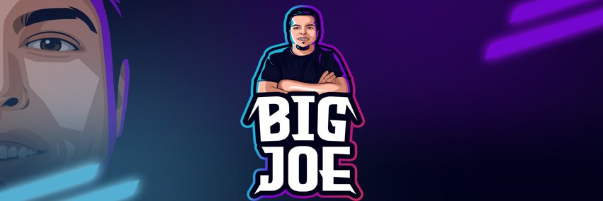 iBigJoeLive's profile banner image