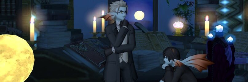 陵@FF15 banner