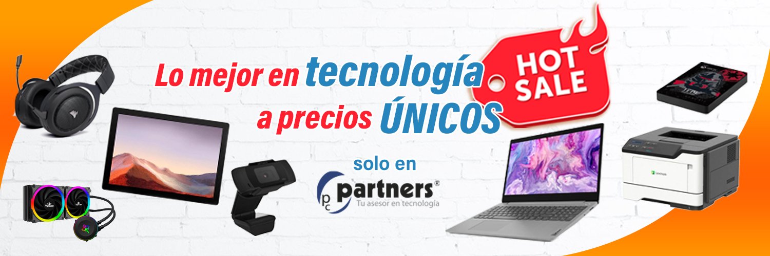 pcpartnersmx's profile banner image