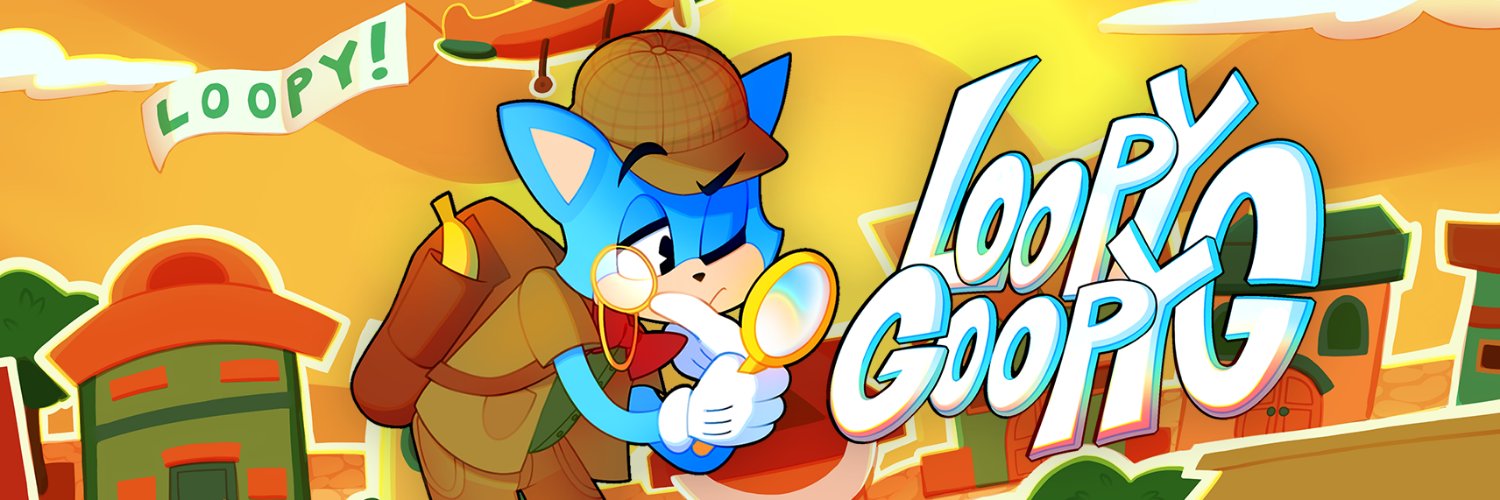 LoopyGoopyG's profile banner image