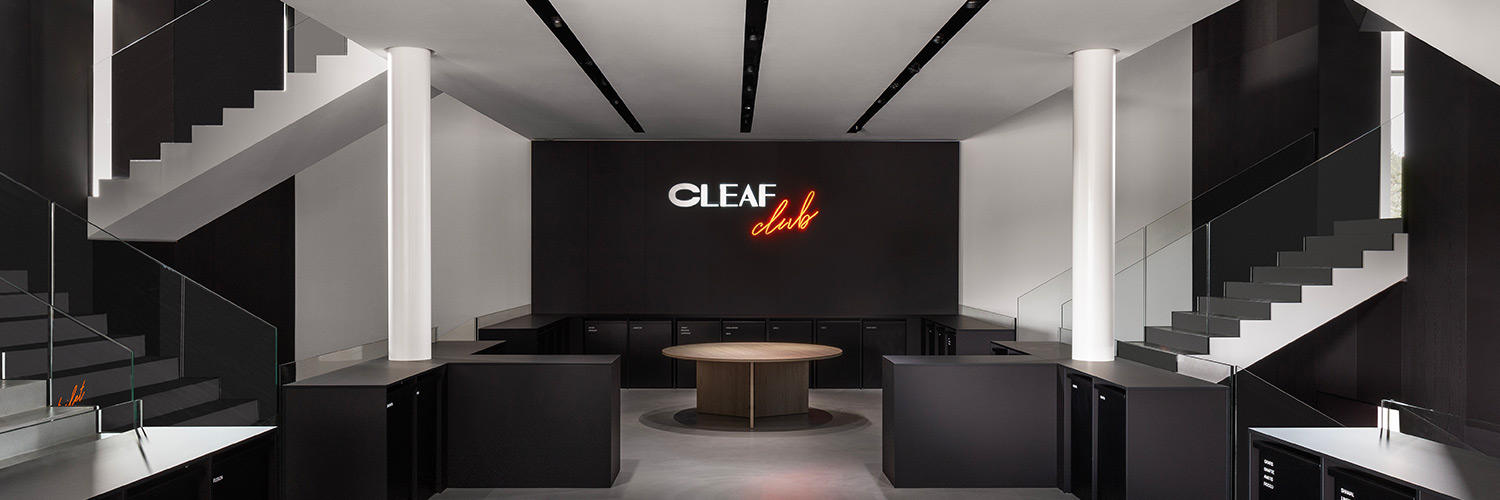 Cleaf_Official's profile banner image