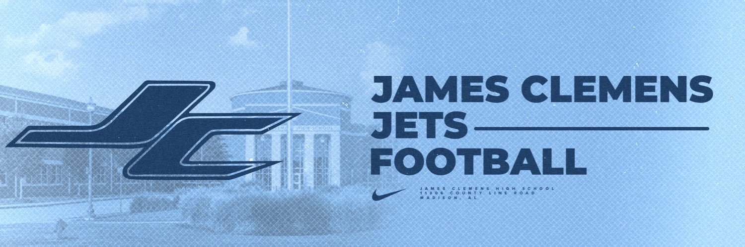 James Clemens Jets Fb banner