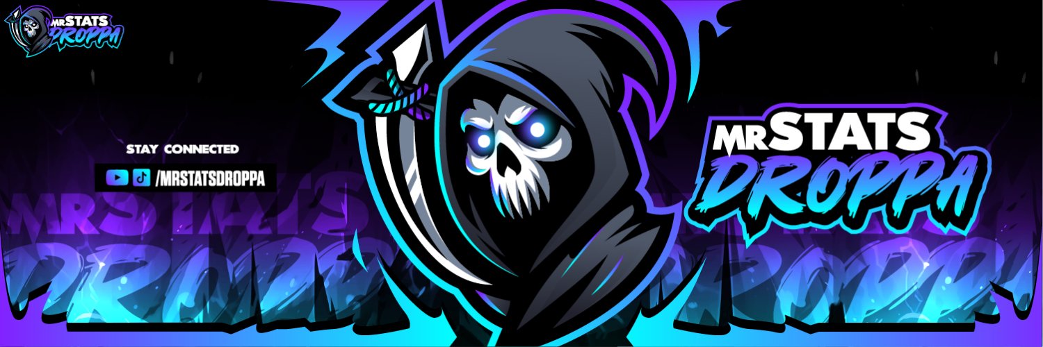 MrStatsDroppa banner
