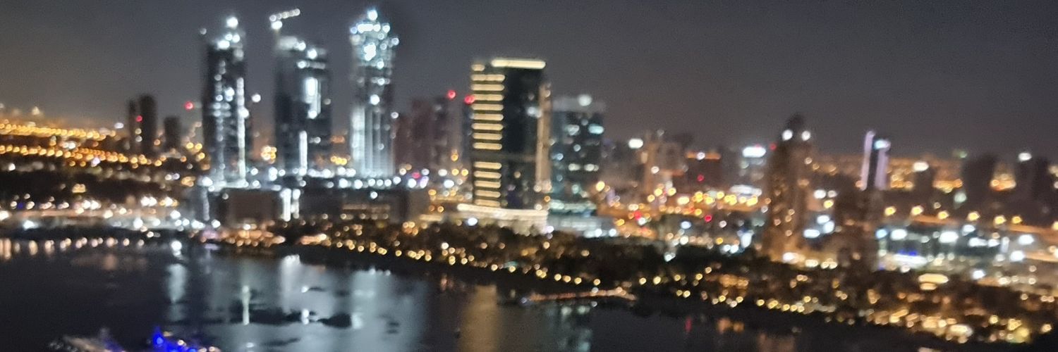 alishaker's profile banner image