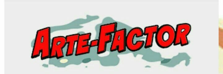 arte factor banner