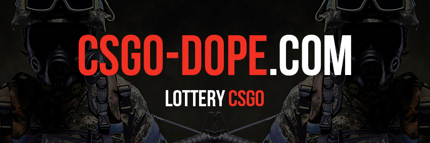 CSGODOPE banner