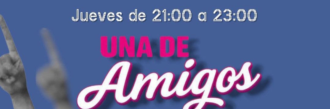 unadeamigos's profile banner image