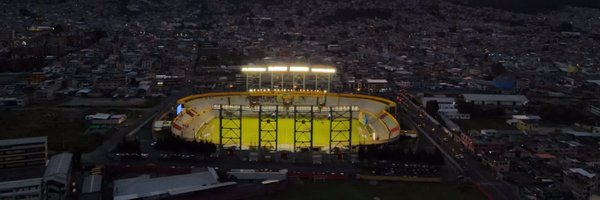 S. D. Aucas Oficial Profile Banner