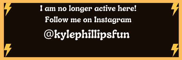 KylePhillipsFun Profile Banner