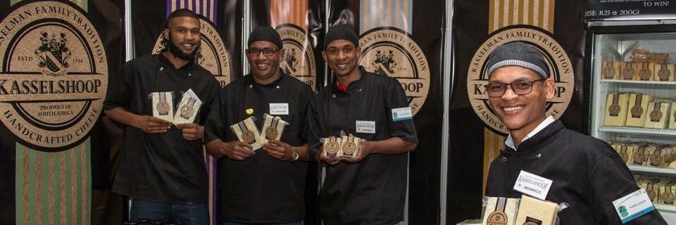 Kasselshoop Cheese banner