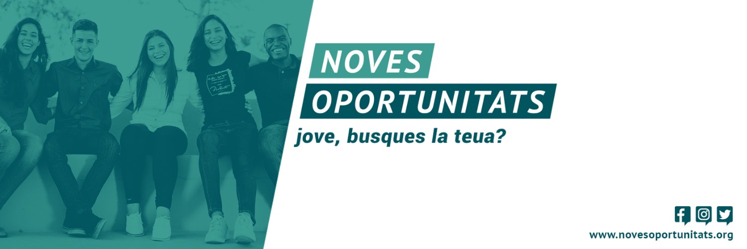 Noves Oportunitats banner