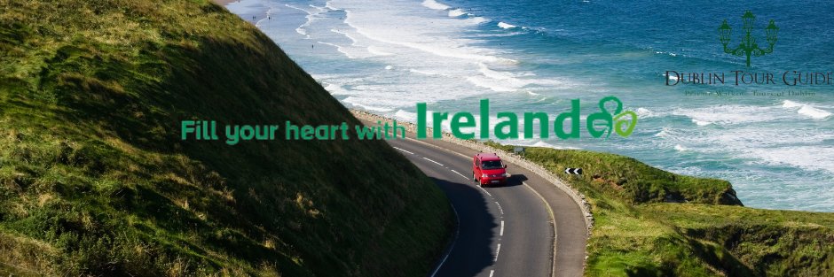 Dublin Tour Guide banner