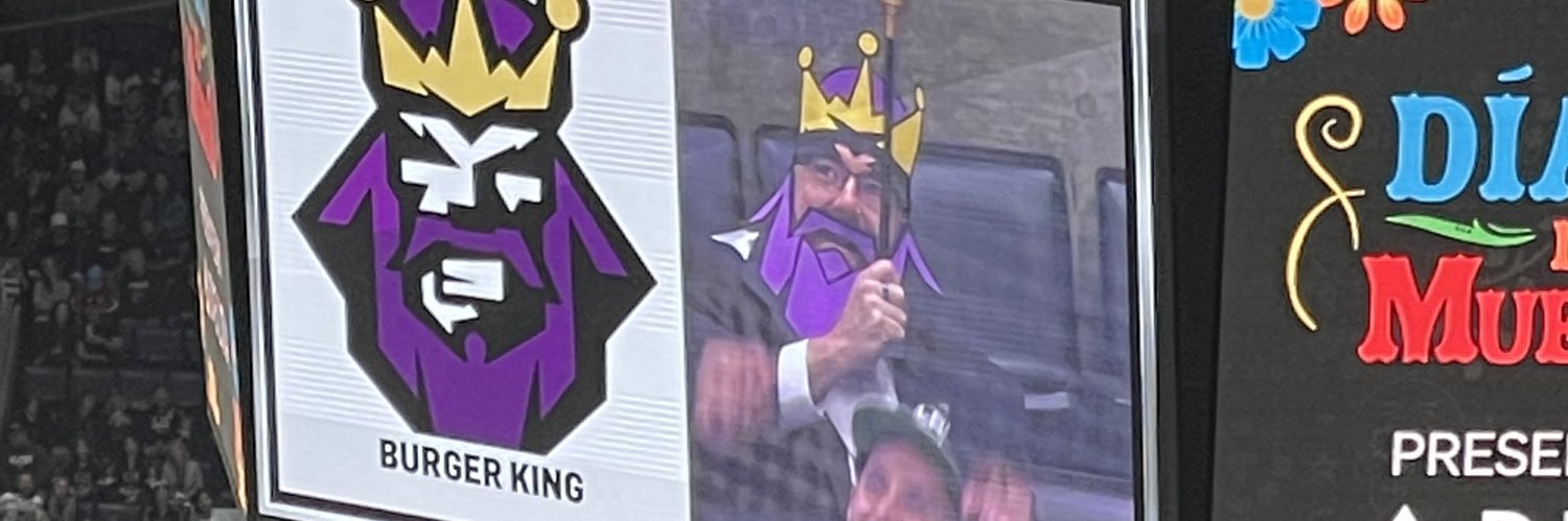 Jesse Cohen🌴All The Kings Men banner