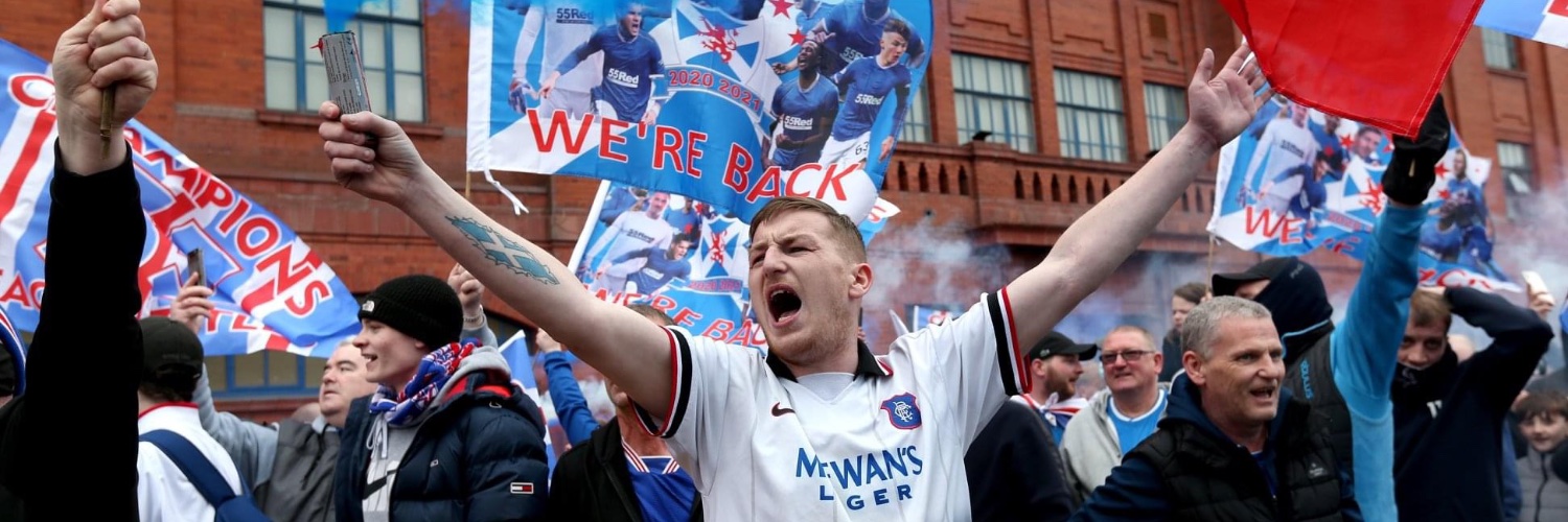 Gary Logan banner