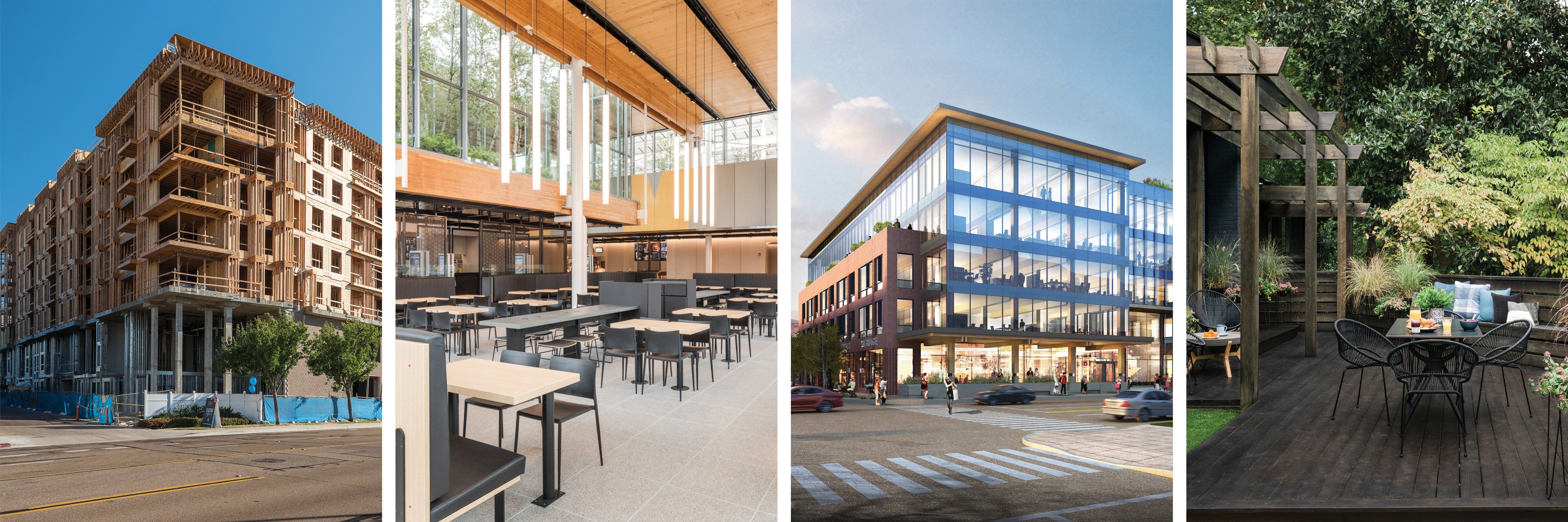 Softwood Lumber Board banner