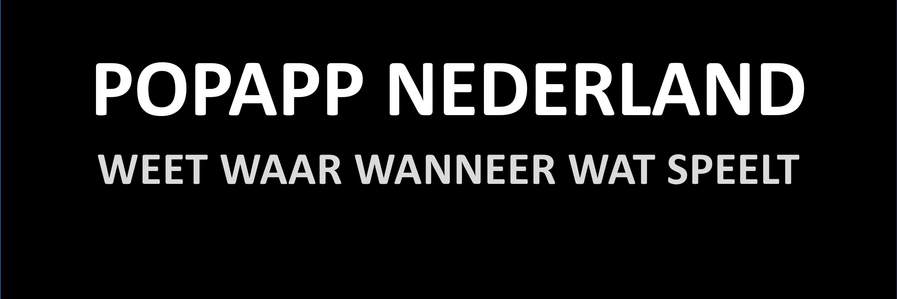 PopappSocial's profile banner image
