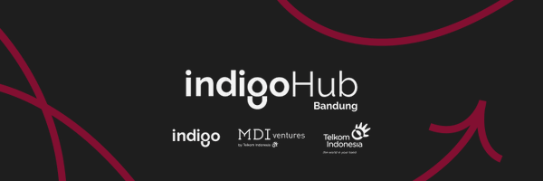 IndigoHub Bandung Profile Banner