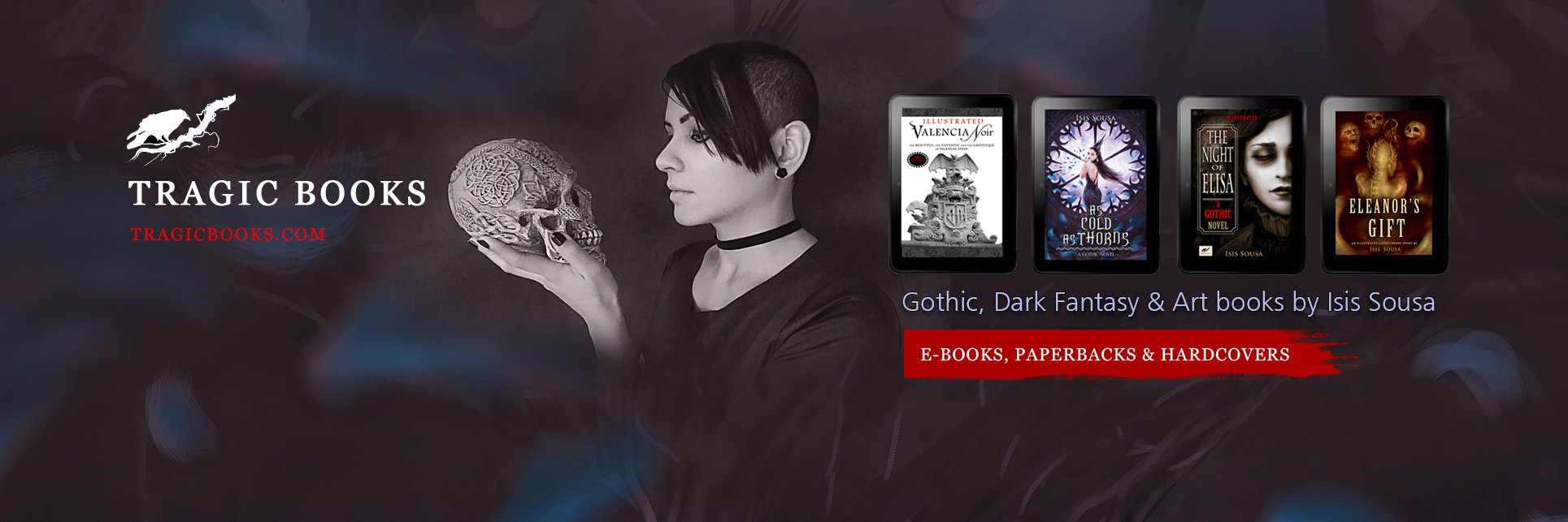 tragicbooks's profile banner image