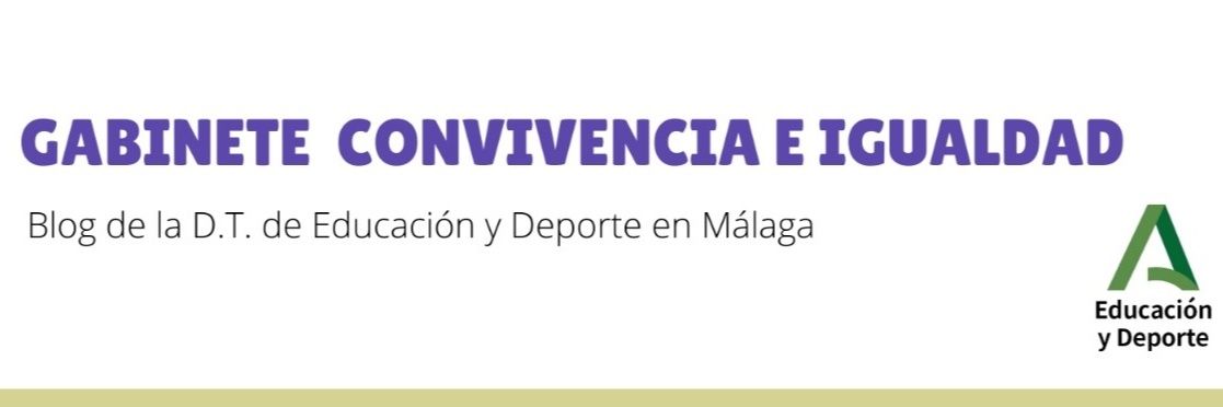 Gabinete Convivencia e Igualdad banner