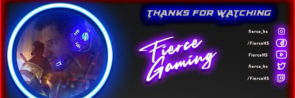 Michael (Fierce) banner