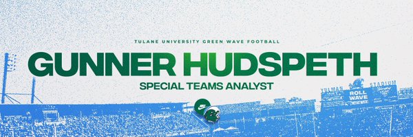 Gunner Hudspeth Profile Banner