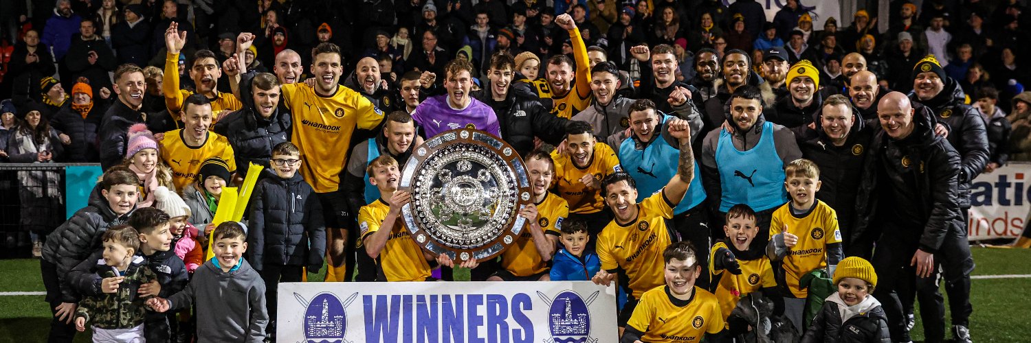 Carrick Rangers banner