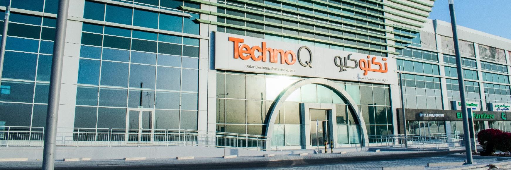 Techno Q banner