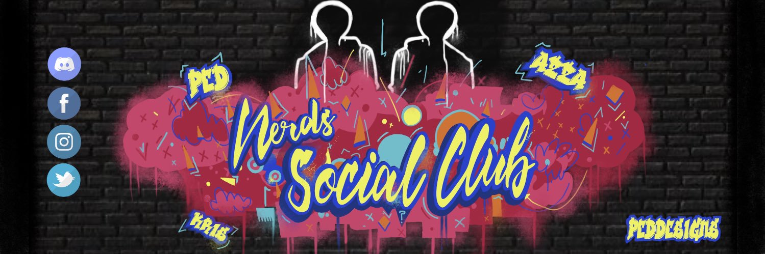 Nerds Social Club (@NerdsSocialClub) / Posts / X