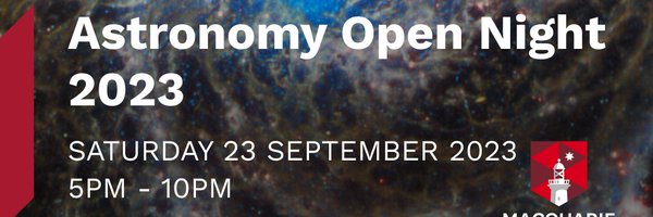 MacAstronomy Profile Banner