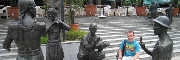 luckypthomas Profile Banner