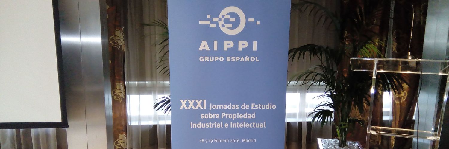 Grupo Español AIPPI banner