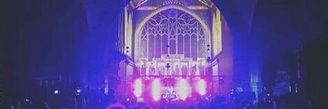 Light & Noise banner