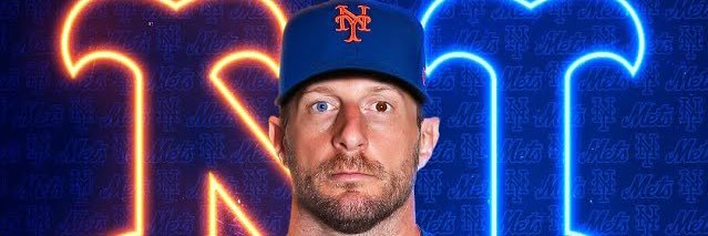 Max Scherzer banner