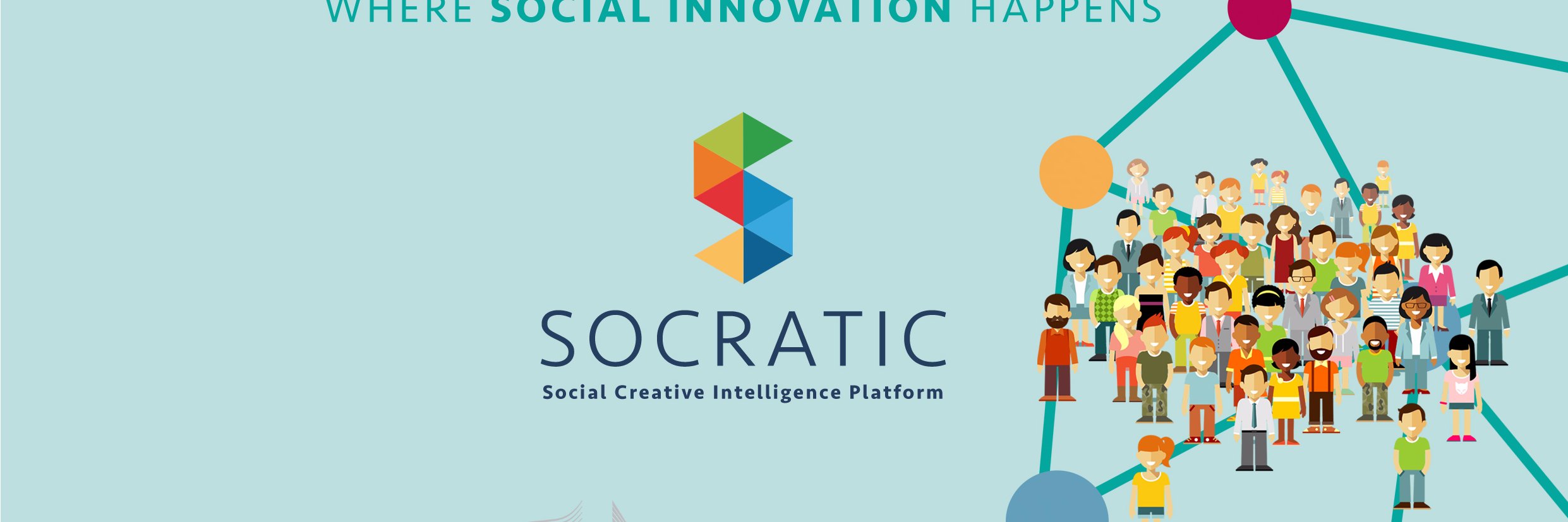 Socratic banner