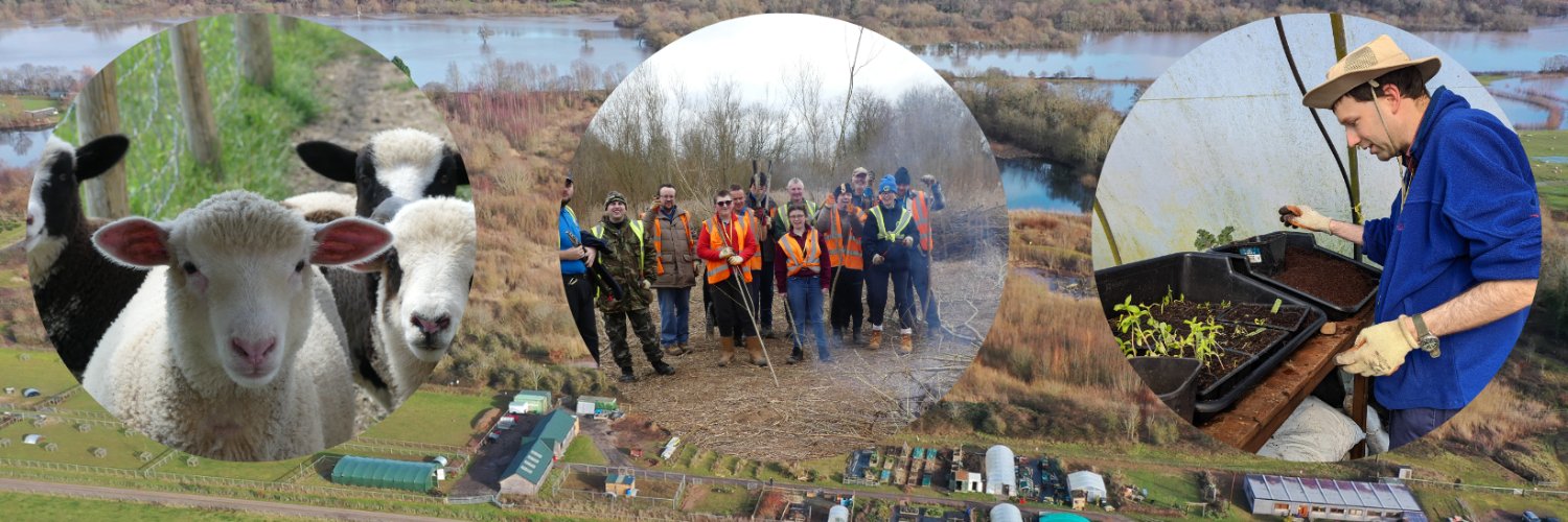 Wildgoose Rural Training banner