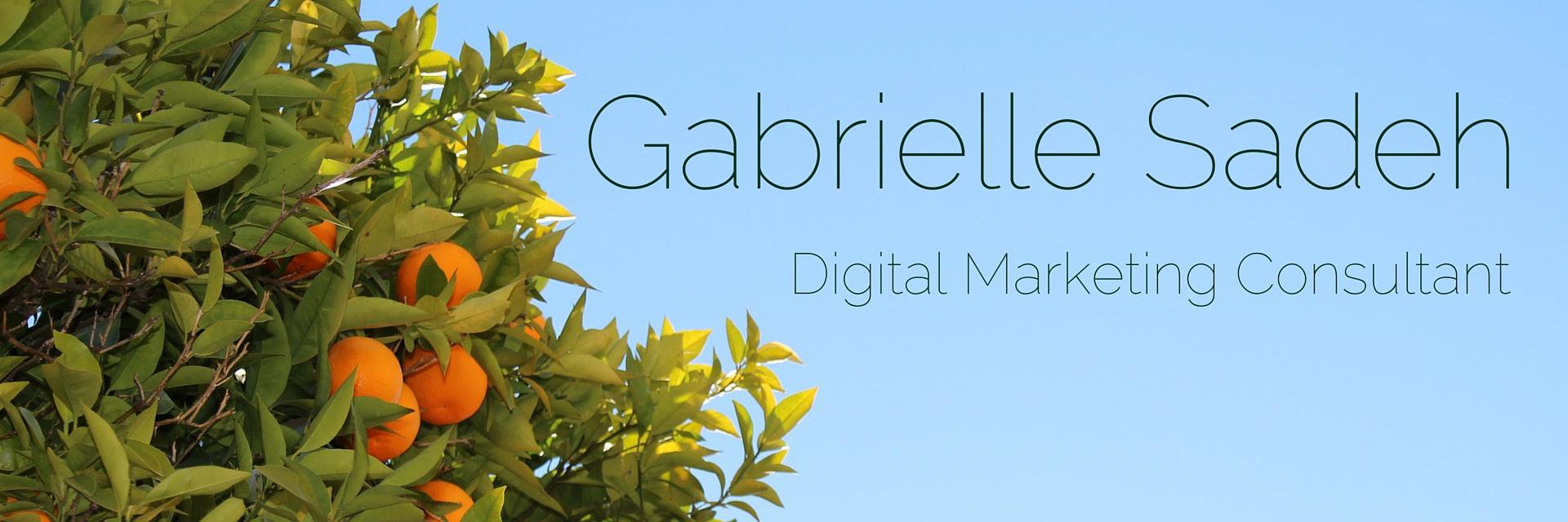 GabrielleSadeh's profile banner image