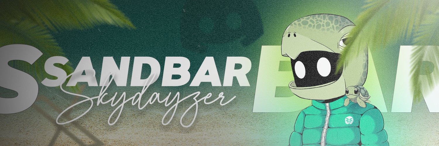 skydayzer's profile banner image