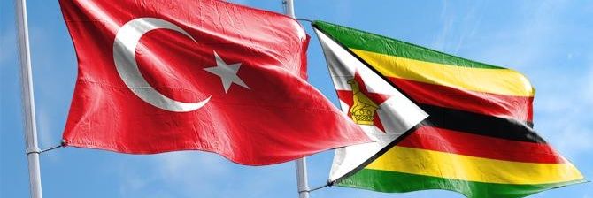 Türkiye in Zimbabwe banner