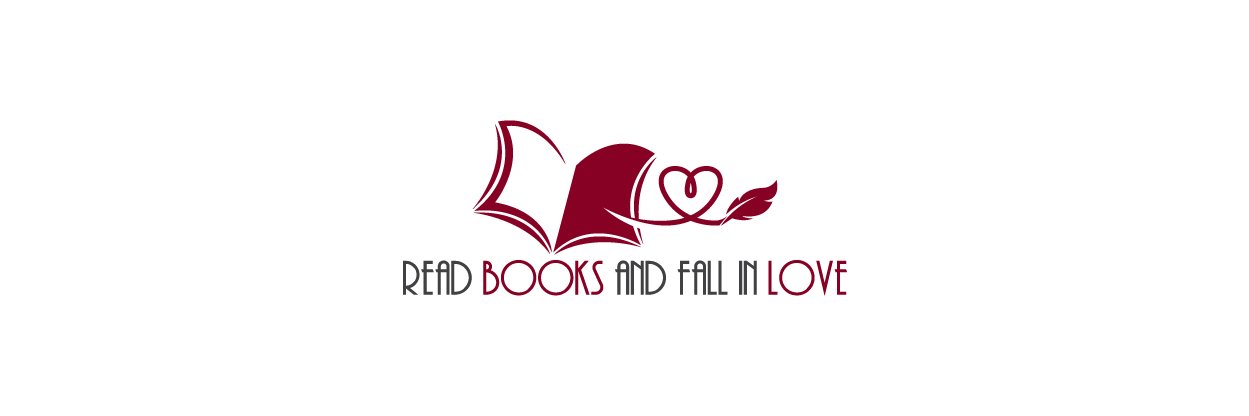 read books and fall in love banner