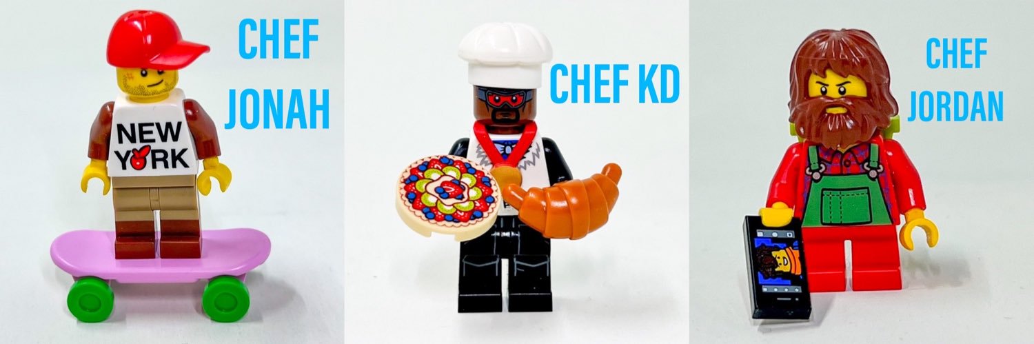 ChefVeJayBroyld's profile banner image