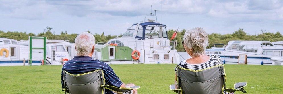 Visit Broadland banner