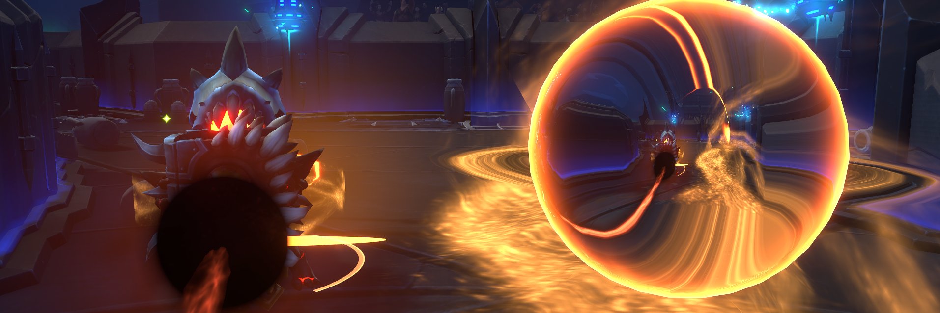 Pufley's profile banner image