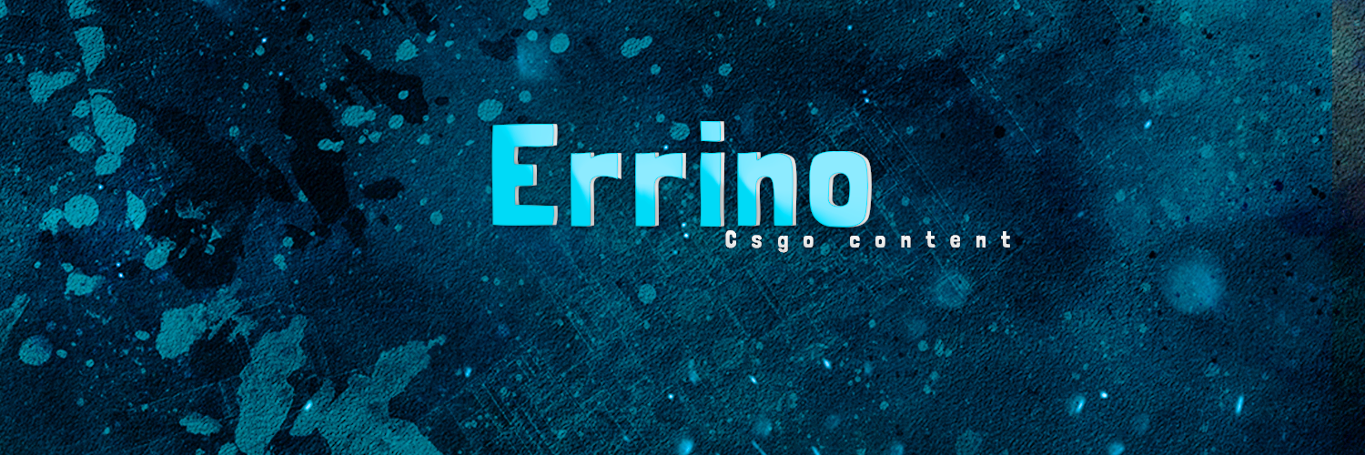 Errino banner